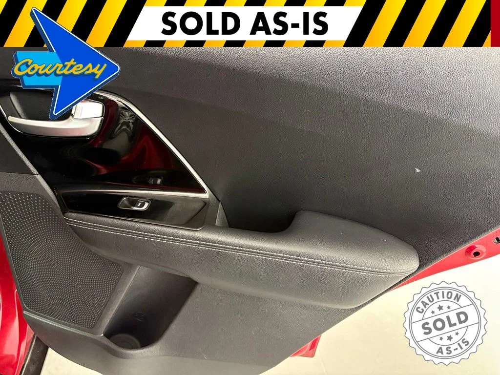 Used 2021 Red Kia LXS image 36