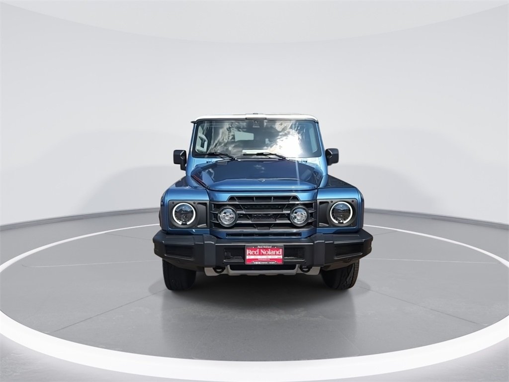 2024 Ineos Grenadier photo 3