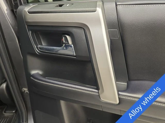 Used 2023 Magnetic Gray Metallic Toyota SR5 image 14