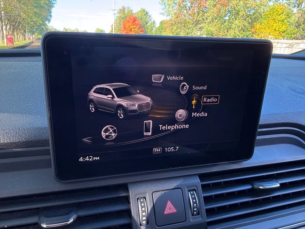 Used 2018 Black Audi 2.0T Premium Plus image 41