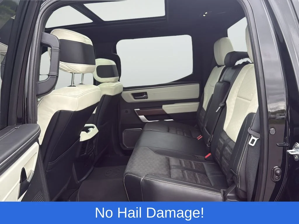 Certified Used 2022 Black Toyota Capstone image 17