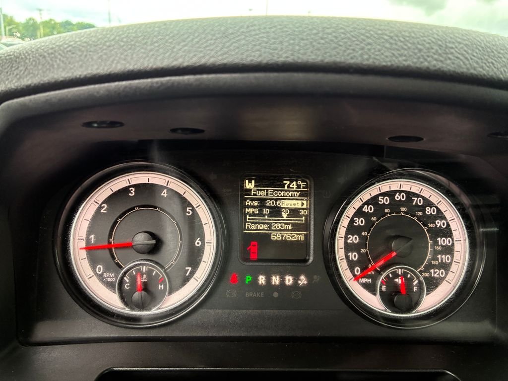 2023 RAM Ram 1500 Classic Tradesman - Photo 12