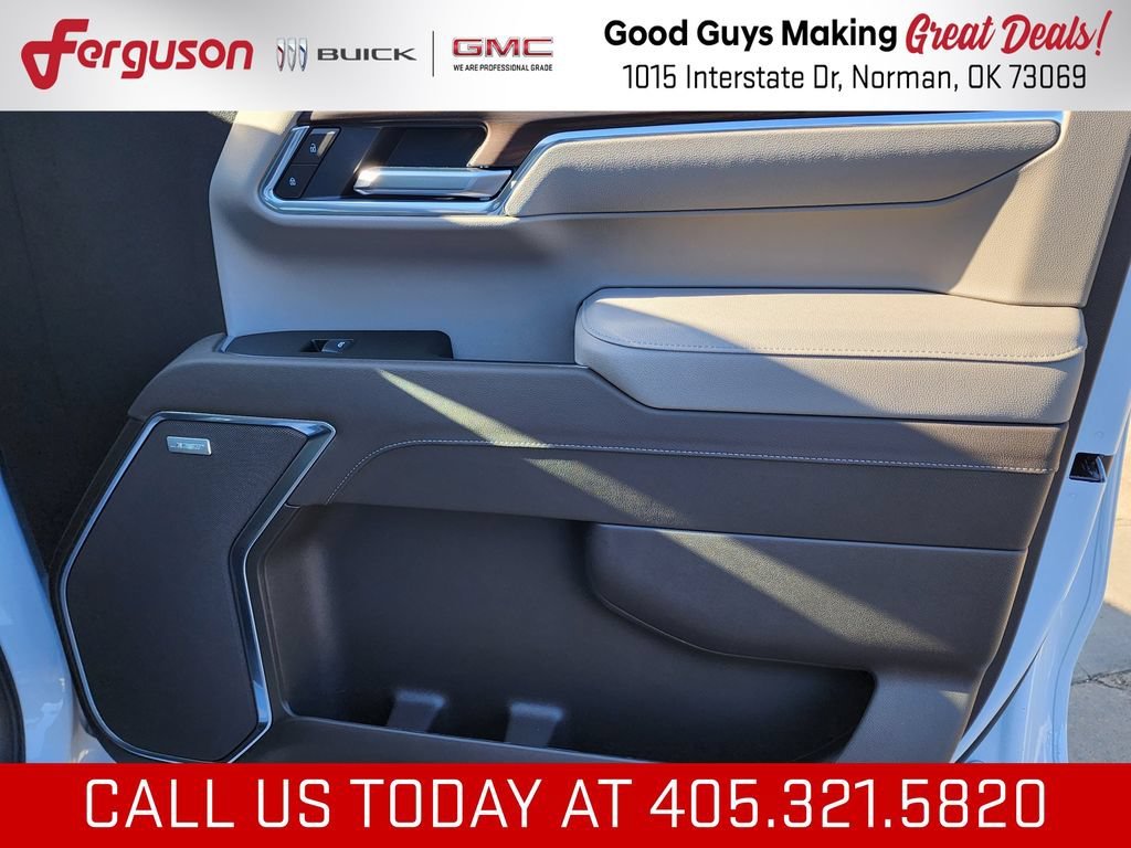 2026 GMC Sierra 1500 SLT - Photo 37