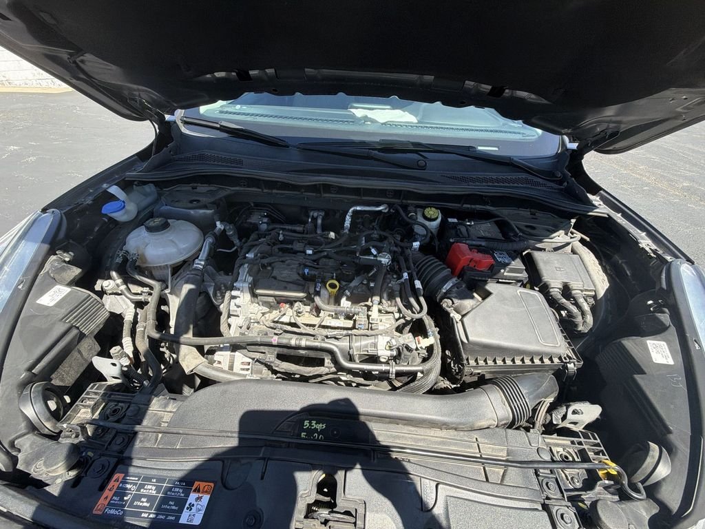 Used 2021 Gray Ford S image 30