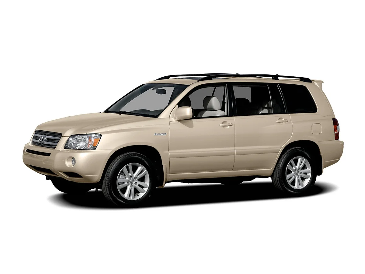 Used 2006 Silver Toyota V6 image 1
