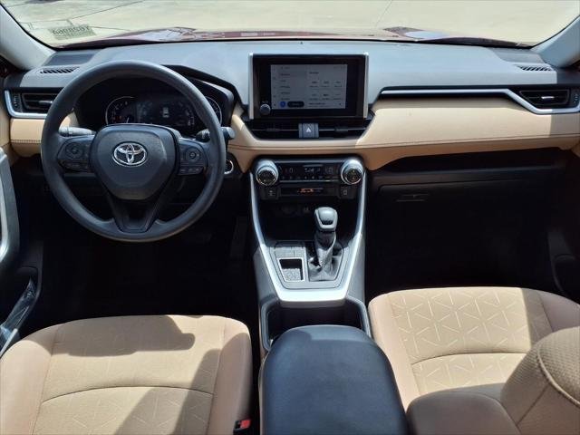 Certified Used 2024 RUBY FLARE PEARL Toyota  image 10