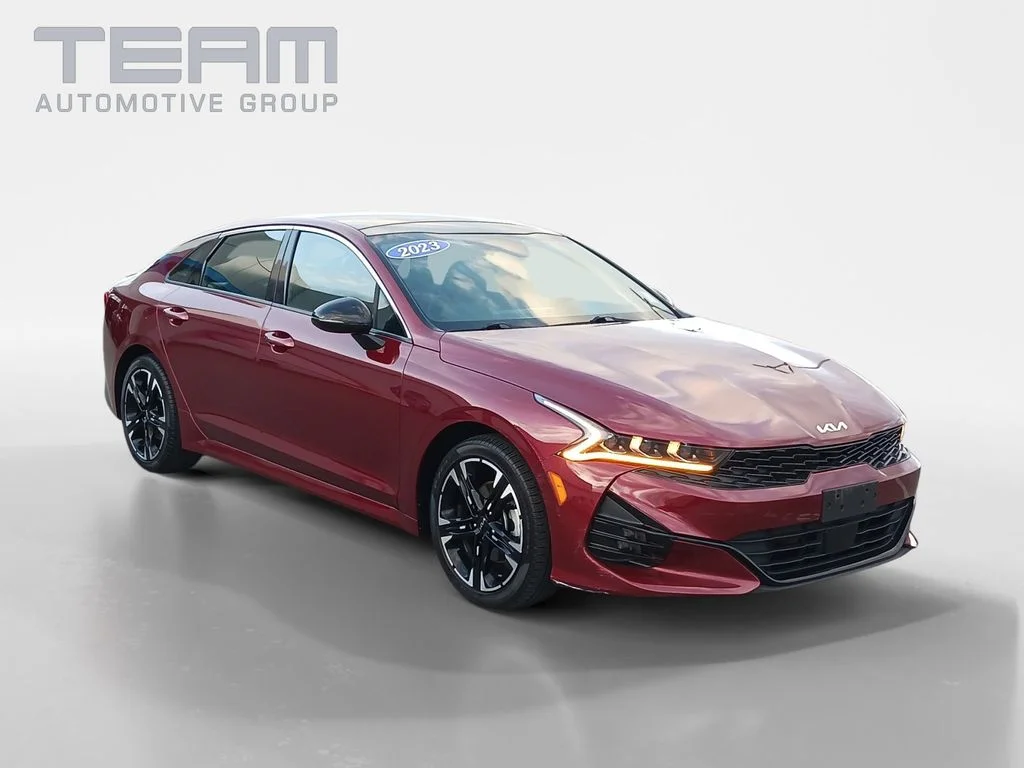 2023 Kia K5