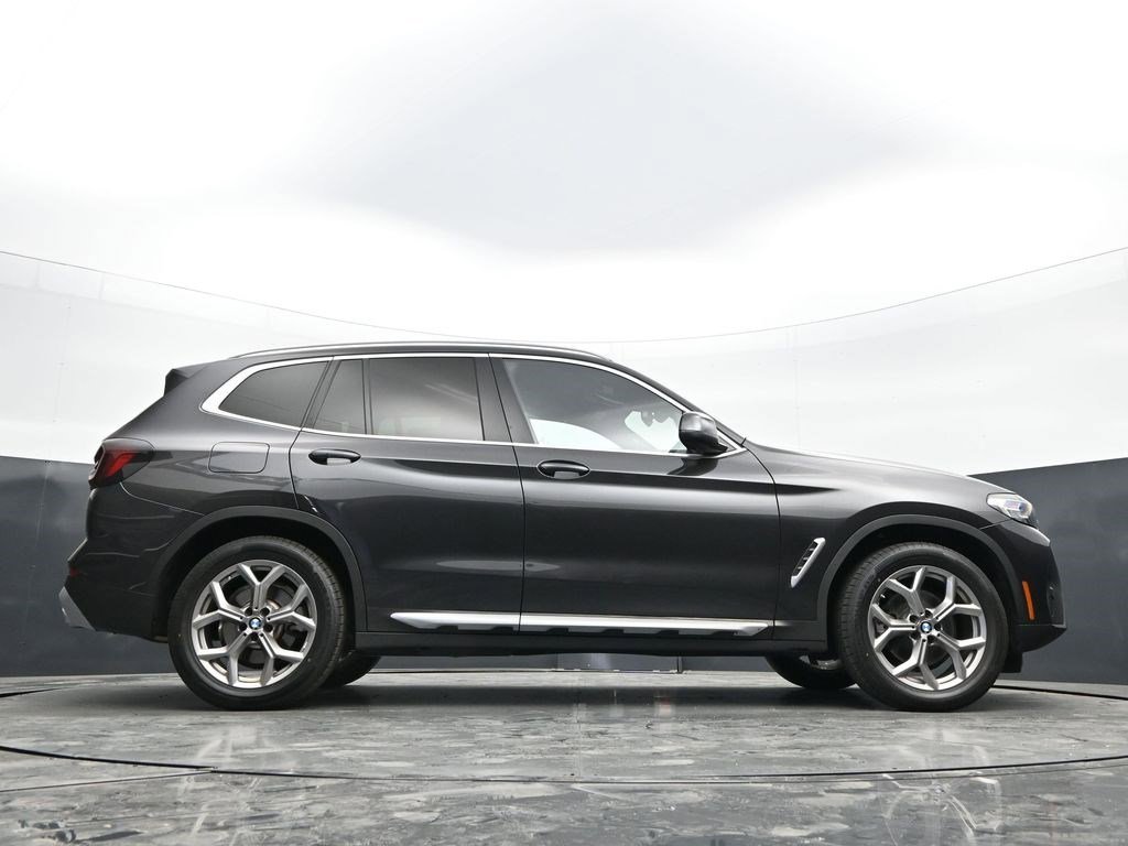 Certified Used 2023 Dark Graphite Metallic BMW xDrive30i image 26