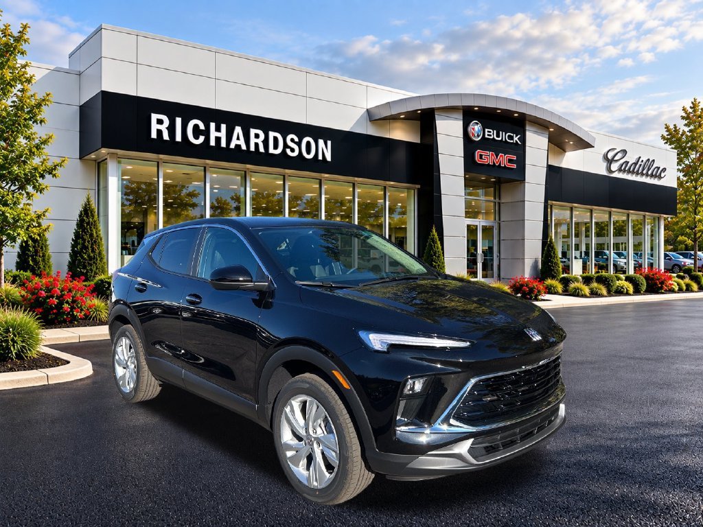 2026 Buick Encore GX