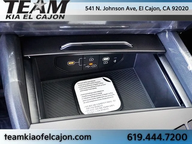 New 2026 Gray Kia EX image 35