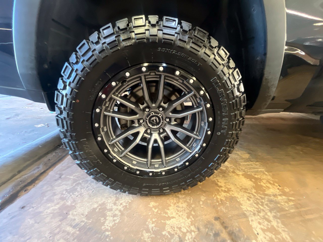 Used 2021 Gray Ram Rebel image 13