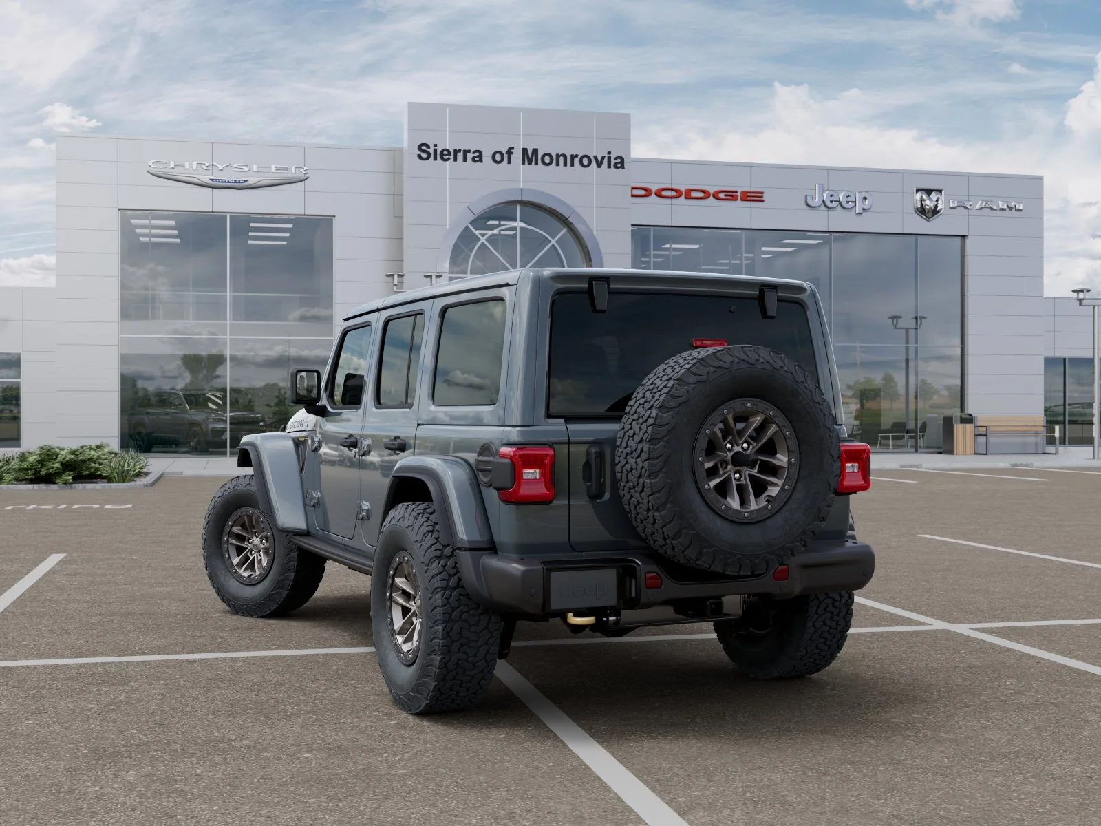 2025 Jeep Wrangler 4-Door Rubicon 392 Final Edition - Photo 37