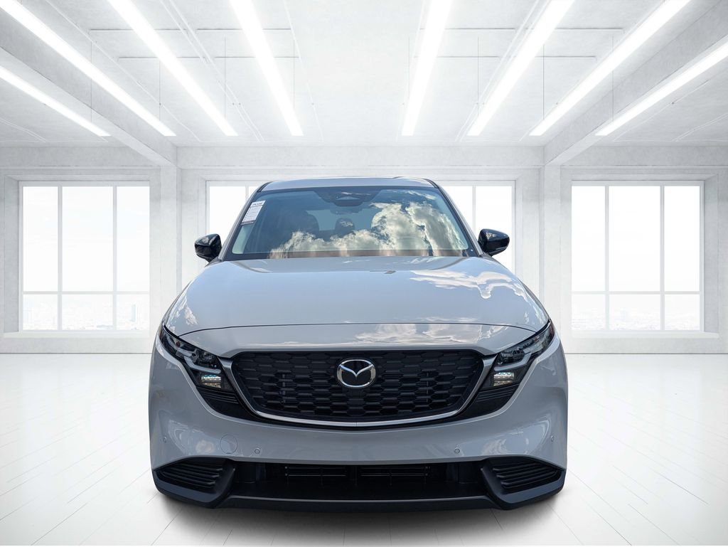 New 2026 Aero Gray Metallic Mazda 2.5 S Select AWD image 8
