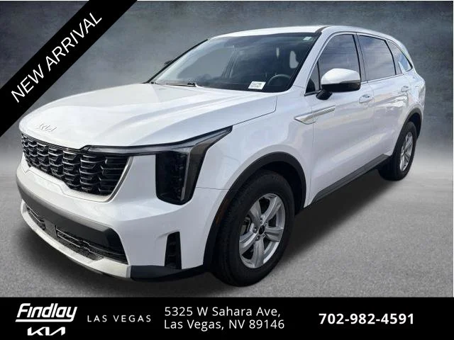 2024 Kia Sorento
