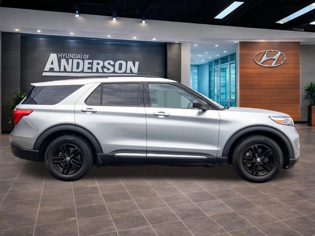 2023 Ford Explorer XLT - Photo 16