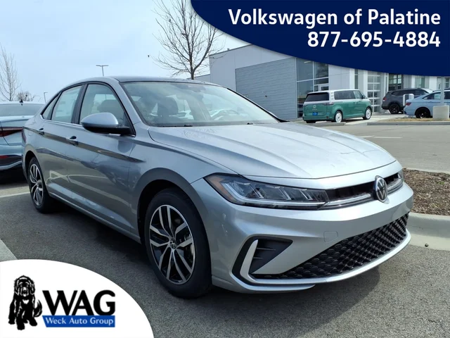 2026 Volkswagen Jetta SE AUTO