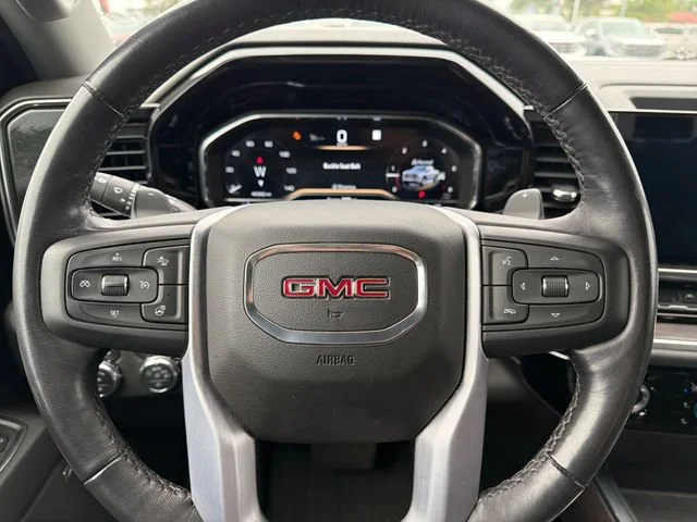 Used 2022 QUICKSILVER METALLIC GMC SLT image 15