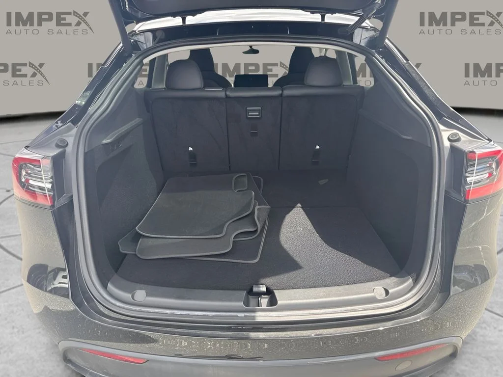 Used 2023 Black Tesla Long Range image 19