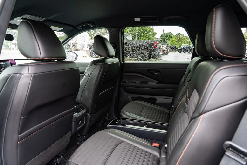 Used 2025 Black Nissan Rock Creek image 25