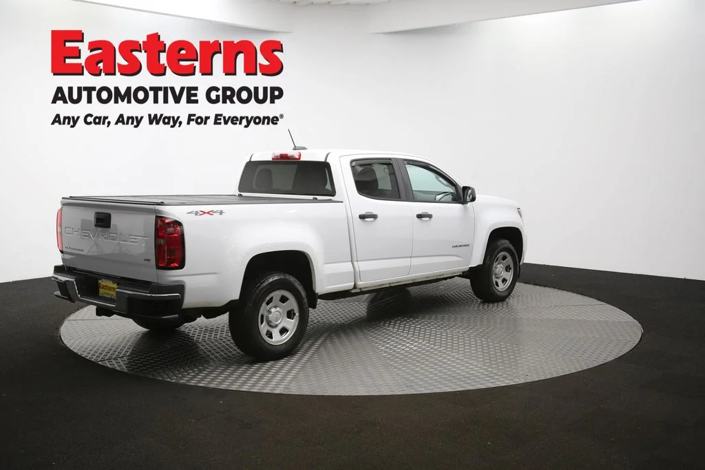 Used 2022 White Chevrolet Work Truck image 38