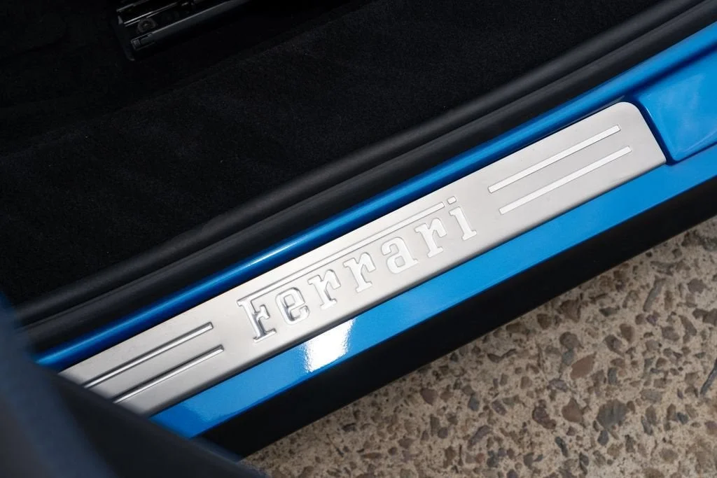Used 2024 Blu Corsa Ferrari  image 20