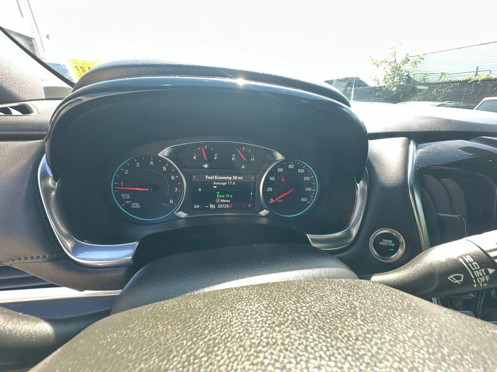 Used 2024 Black Chevrolet LT Cloth image 12