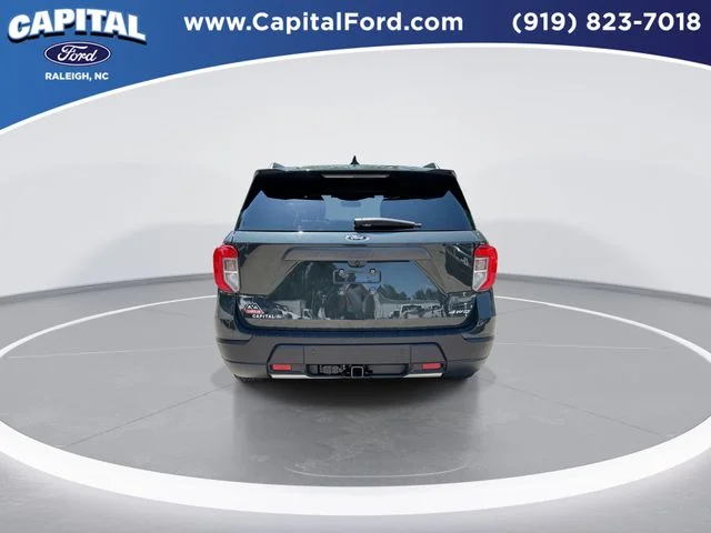 Used 2023 Green Ford Timberline image 7