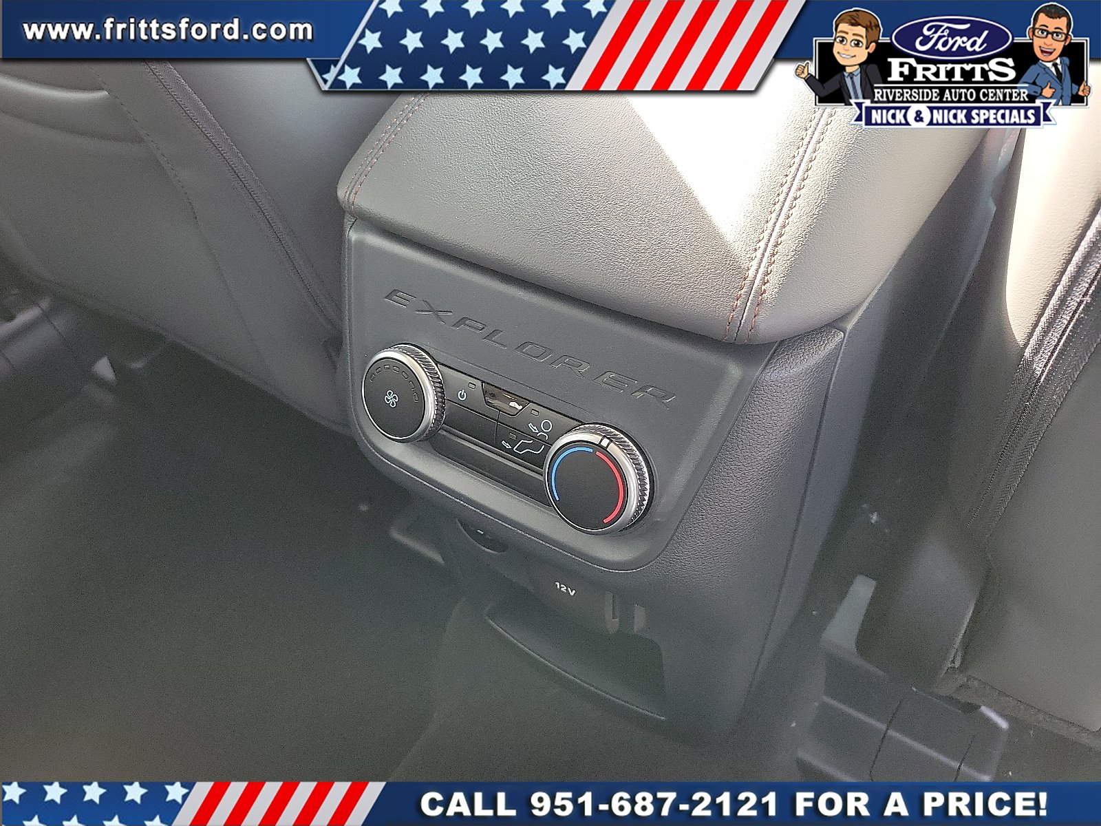 New 2026 Vapor Blue Metallic Ford Active image 21