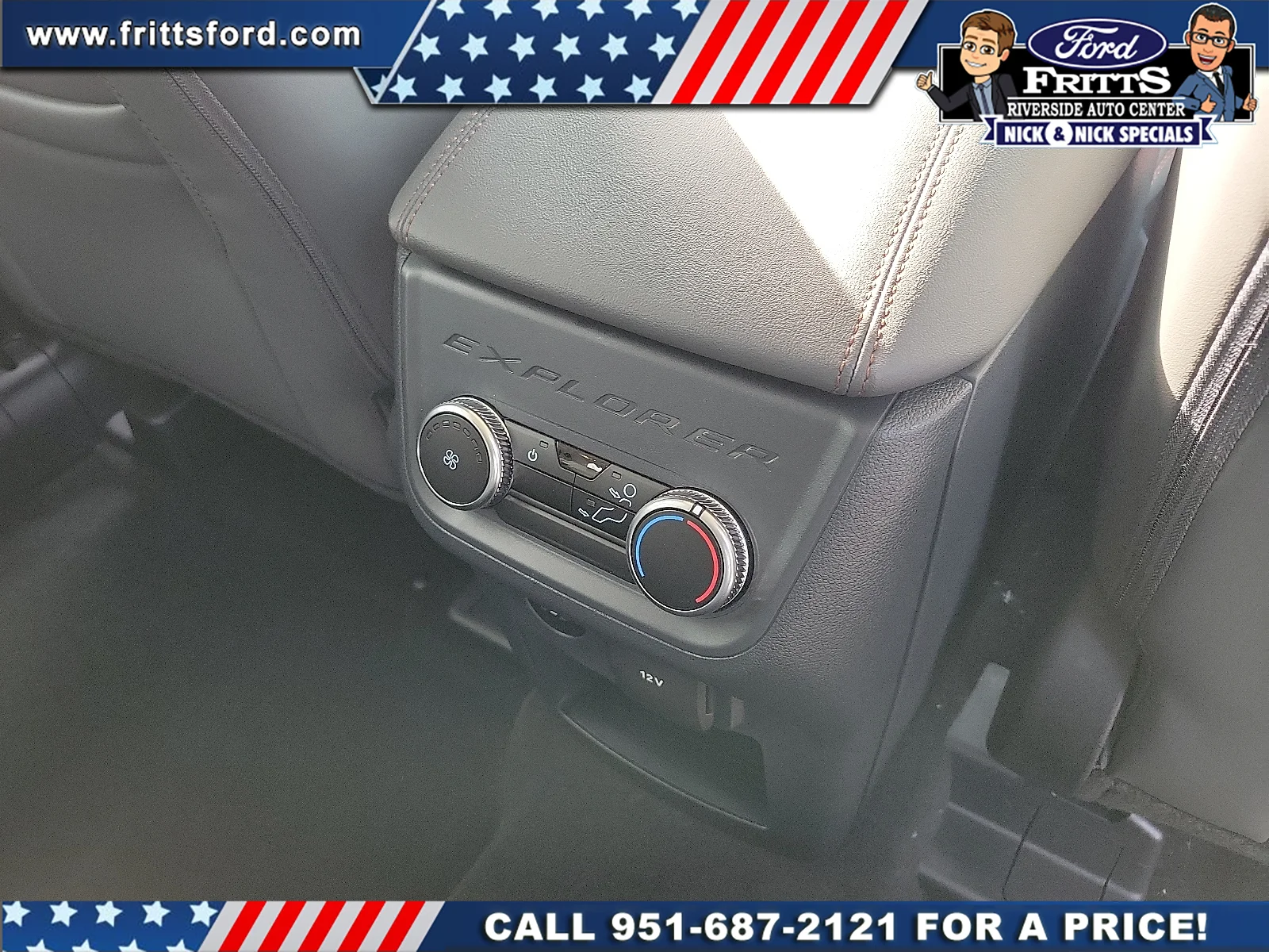 New 2026 Vapor Blue Metallic Ford Active image 21