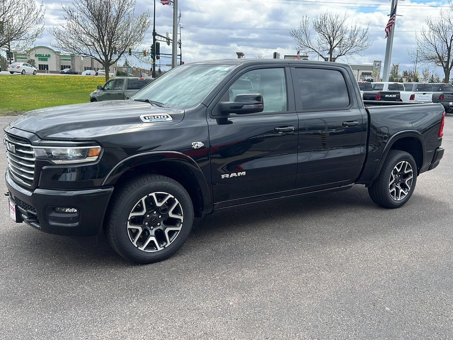 2026 RAM Ram 1500 Pickup