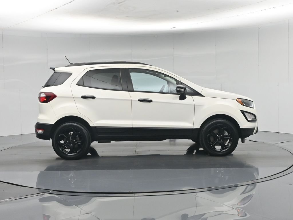 Certified Used 2021 White Ford SES image 30