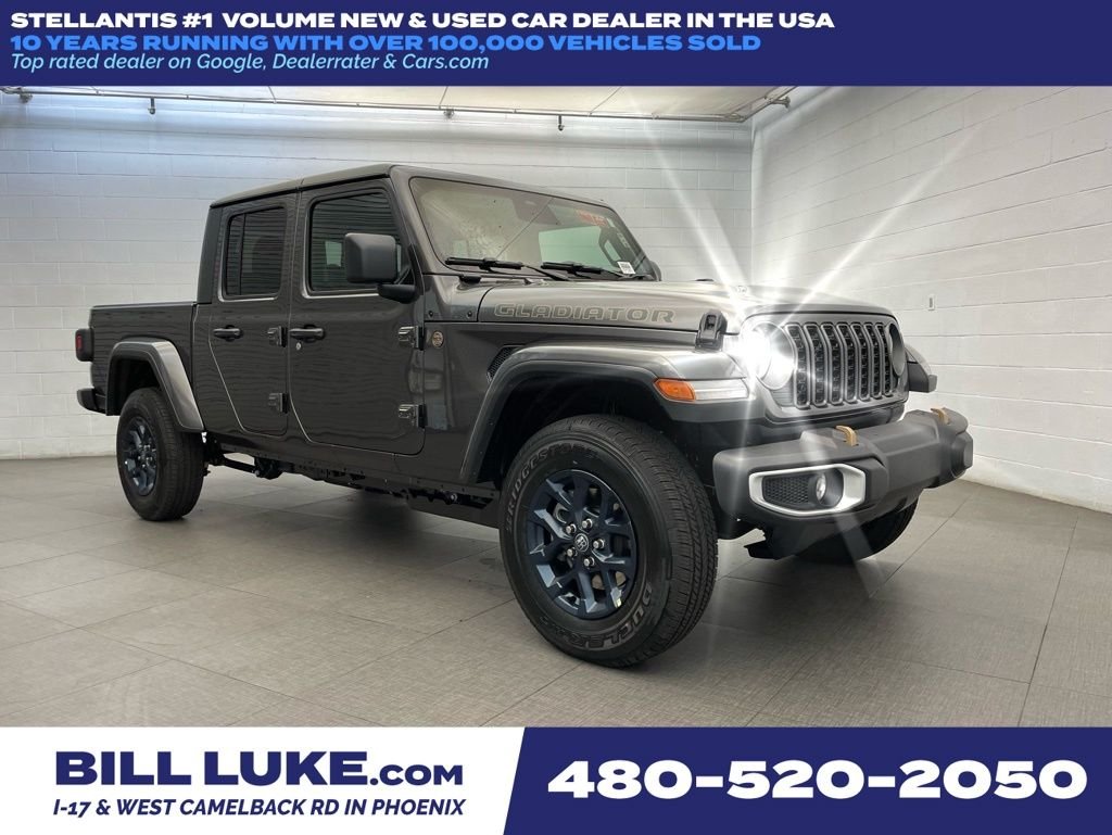 2026 Jeep Gladiator 85th Anniversary Edition Auto's photo