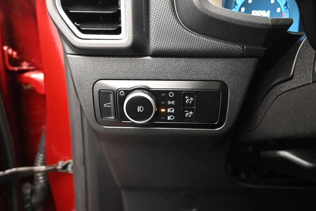 Certified Used 2025 Red Ford Big Bend image 13