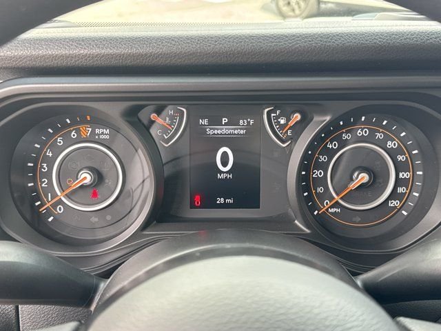New 2026 41 Jeep Sport image 33