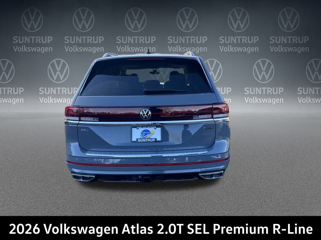 New 2026  Volkswagen SEL Premium R-Line image 4