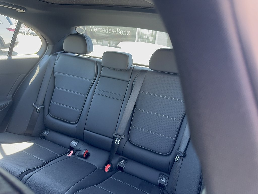 2025 Mercedes-Benz C-Class Sedan C 300 - Photo 12