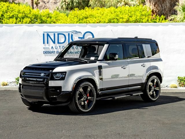 2026 Land Rover Defender
