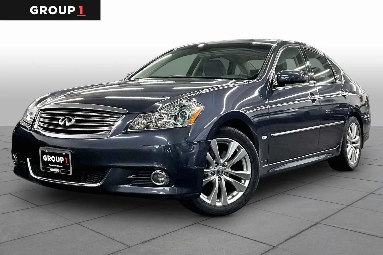 Pre-Owned 2010 INFINITI M35