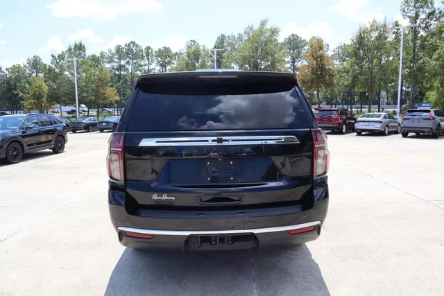 Used 2023 Black Chevrolet LS image 4
