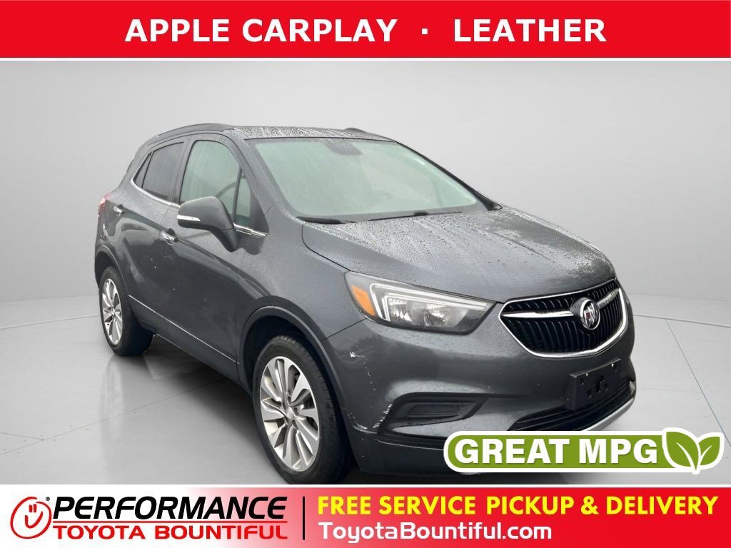 2017 Buick Encore Preferred AWD's photo