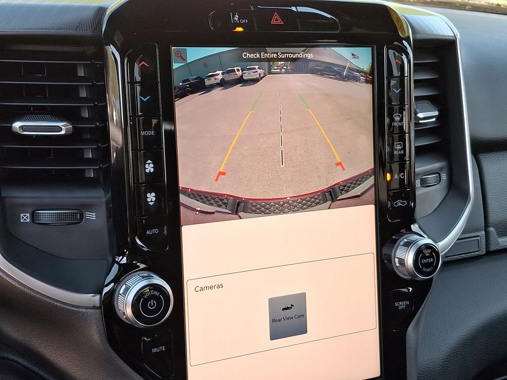 2025 RAM 1500 Big Horn/Lone Star - Photo 23