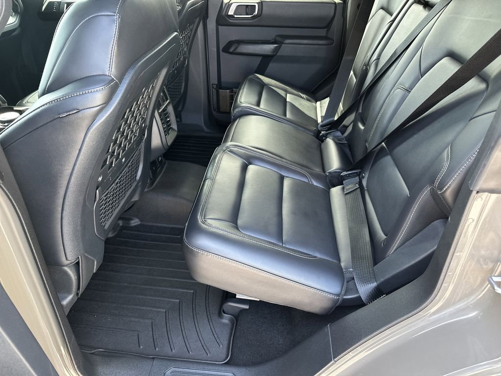 2025 Ford Bronco 4-Door Badlands - Photo 20