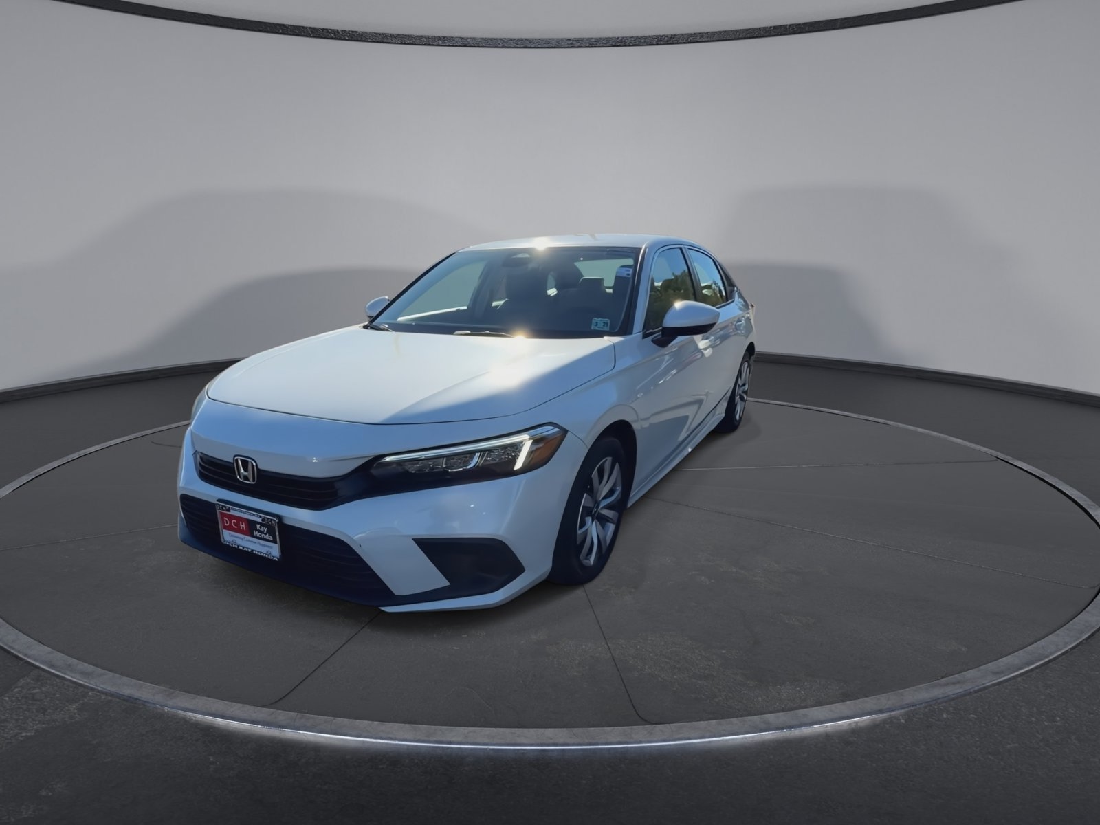 2024 Honda Civic LX - Photo 37