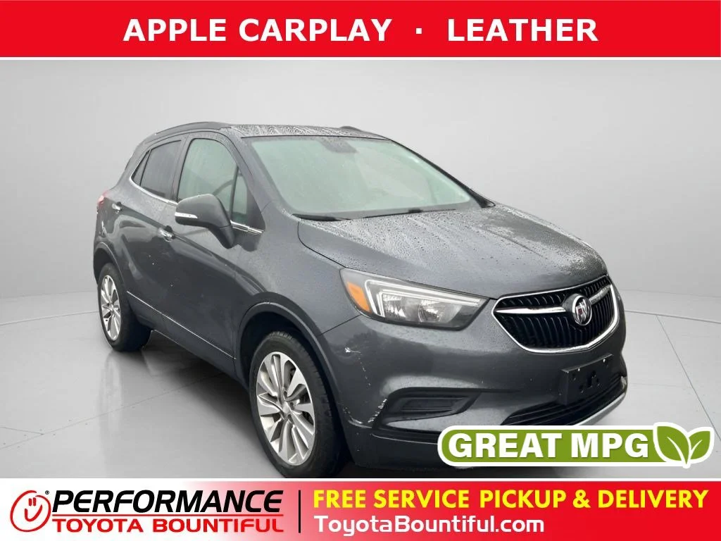 2017 Buick Encore