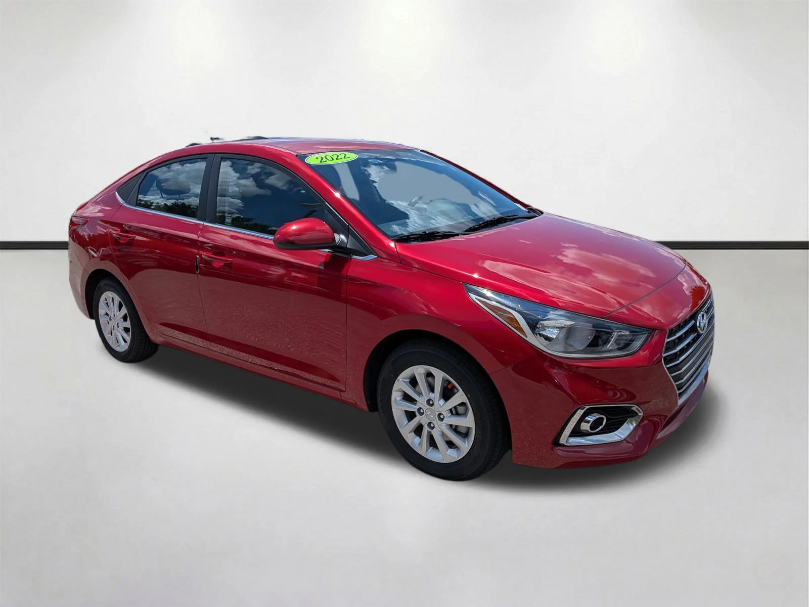 2022 Hyundai Accent 1.6 SEL IVT's photo
