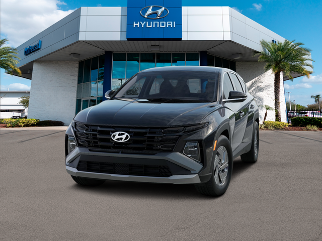 2026 Hyundai TUCSON HYBRID SE