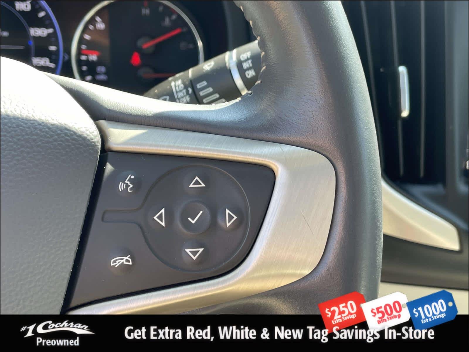 Certified Used 2022 Hunter Metallic GMC Denali image 37
