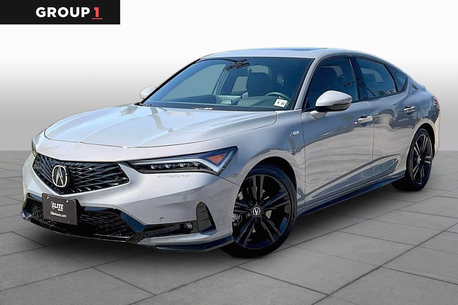 2026 Acura Integra FWD A-Spec with Technology