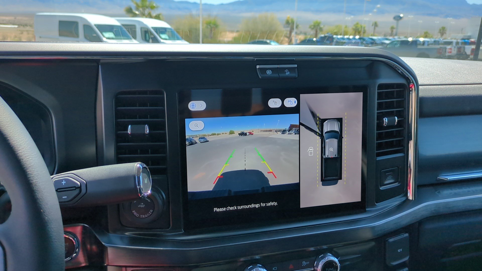 2026 Ford F-250 Super Duty Lariat - Photo 12