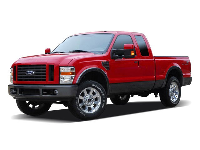 2008 Ford F-250 Super Duty Lariat